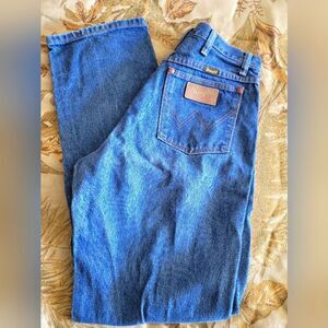 Junior size Wranglers 11x32